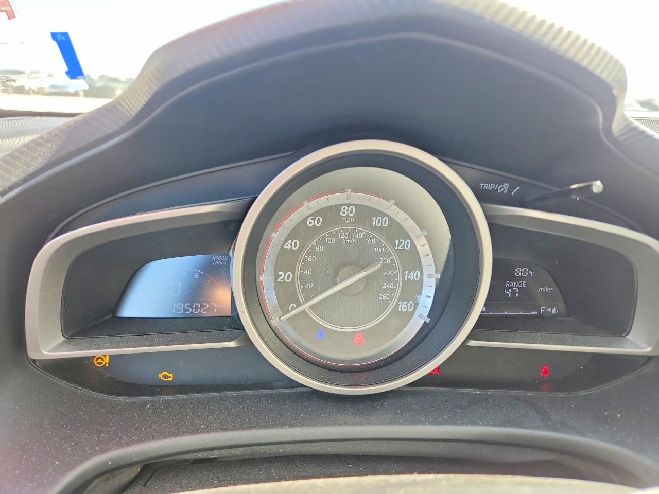 2014 MAZDA 3 TOURING photo 9