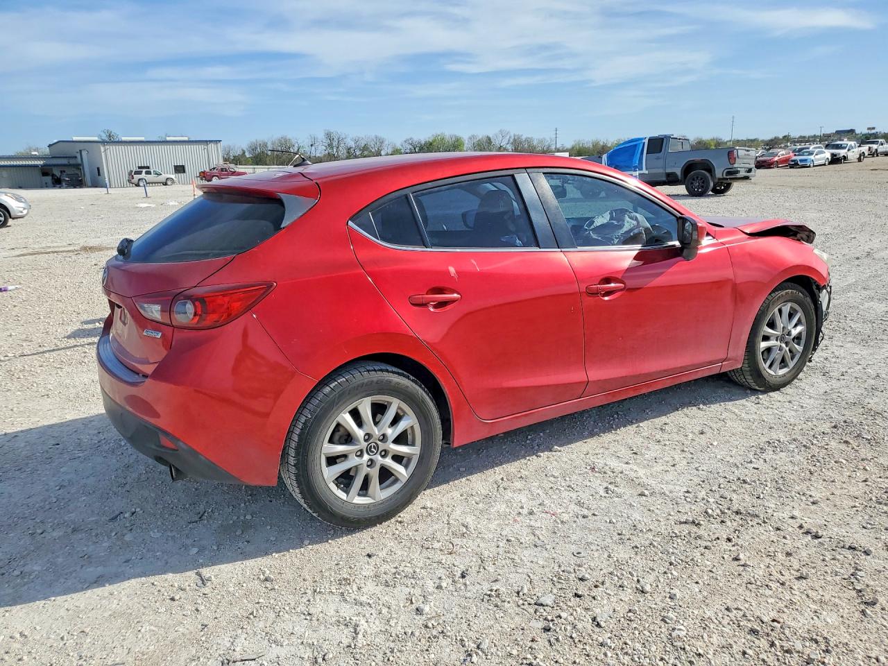 2014 MAZDA 3 TOURING photo 3