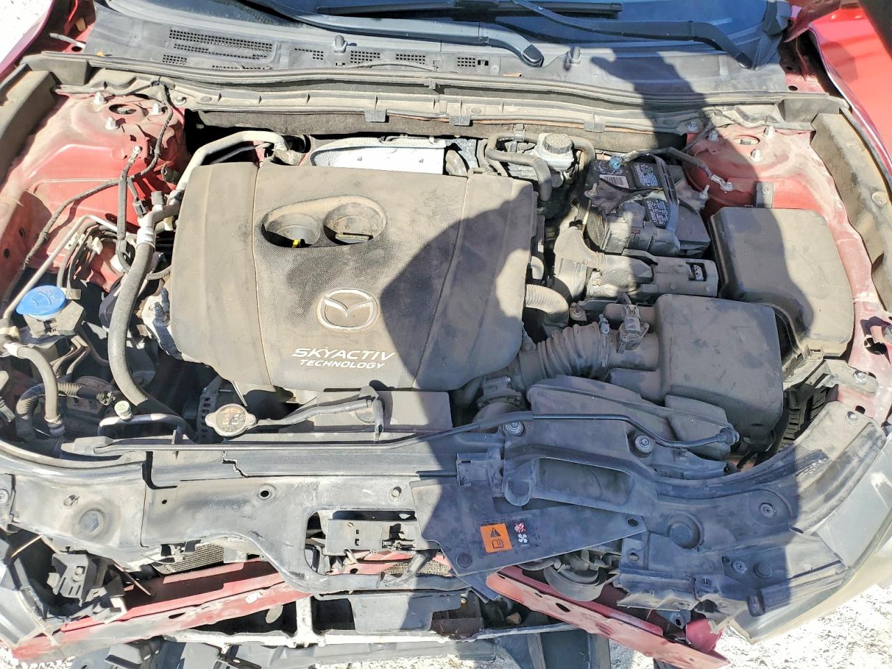 2014 MAZDA 3 TOURING photo 11