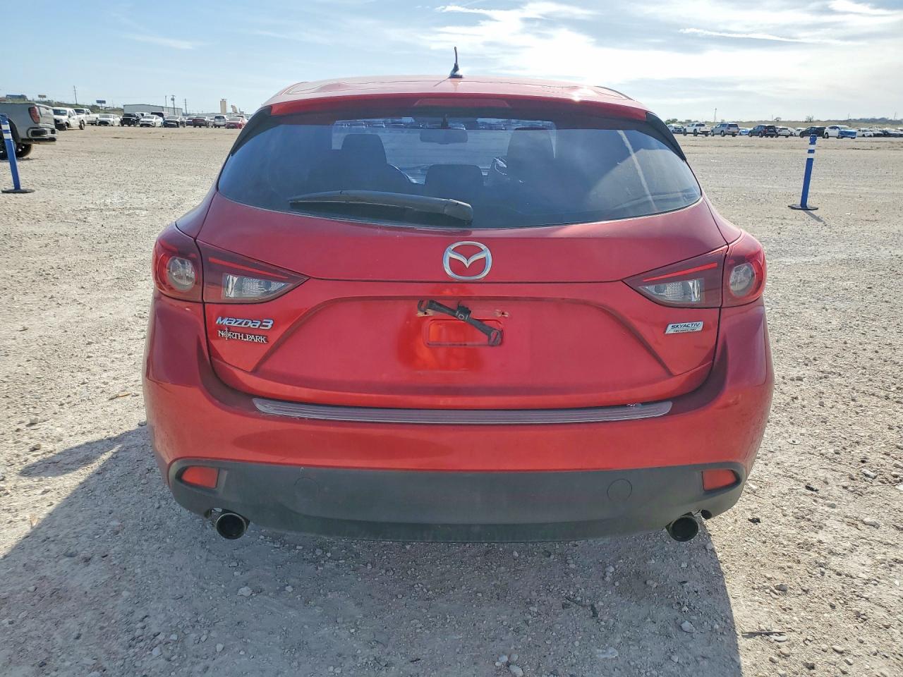 2014 MAZDA 3 TOURING photo 6