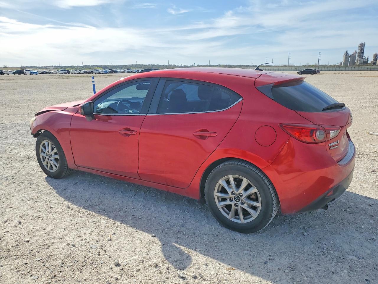 2014 MAZDA 3 TOURING photo 2