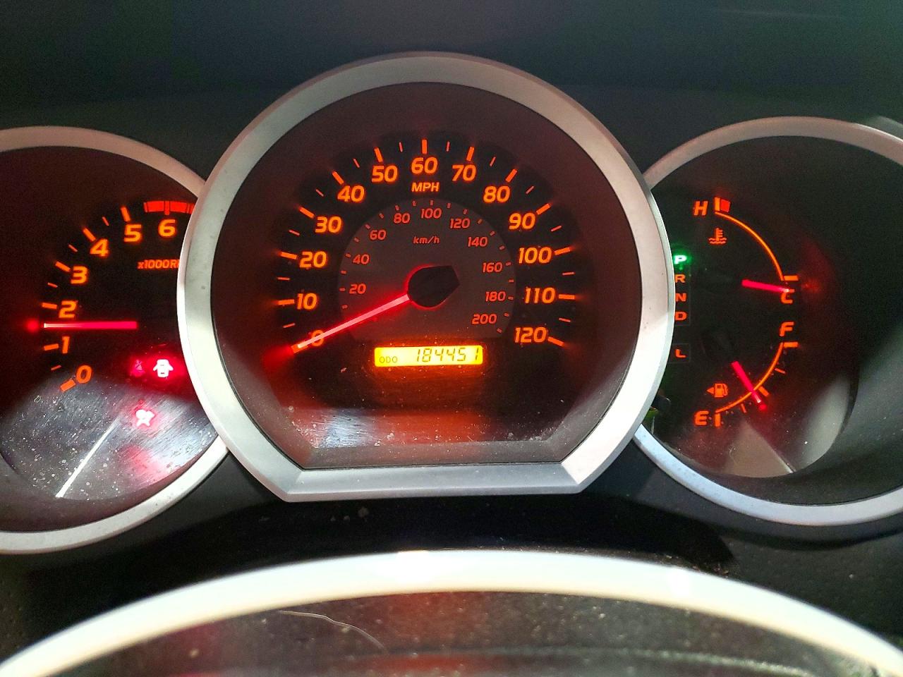 2009 TOYOTA TACOMA V6 photo 17