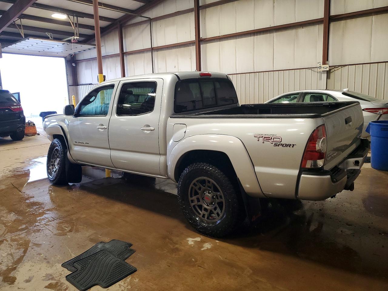 2009 TOYOTA TACOMA V6 photo 3