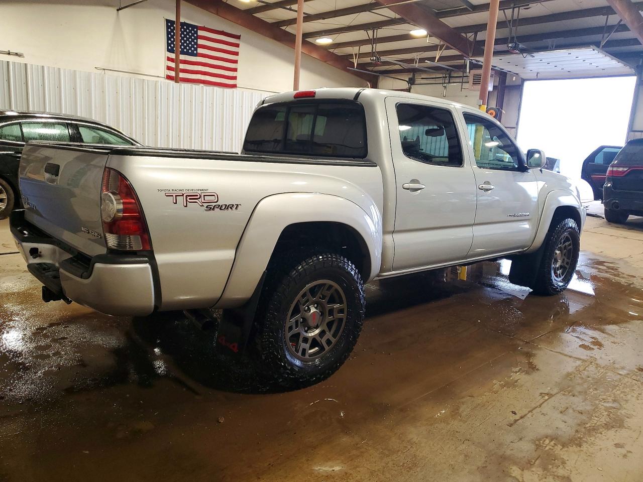2009 TOYOTA TACOMA V6 photo 5