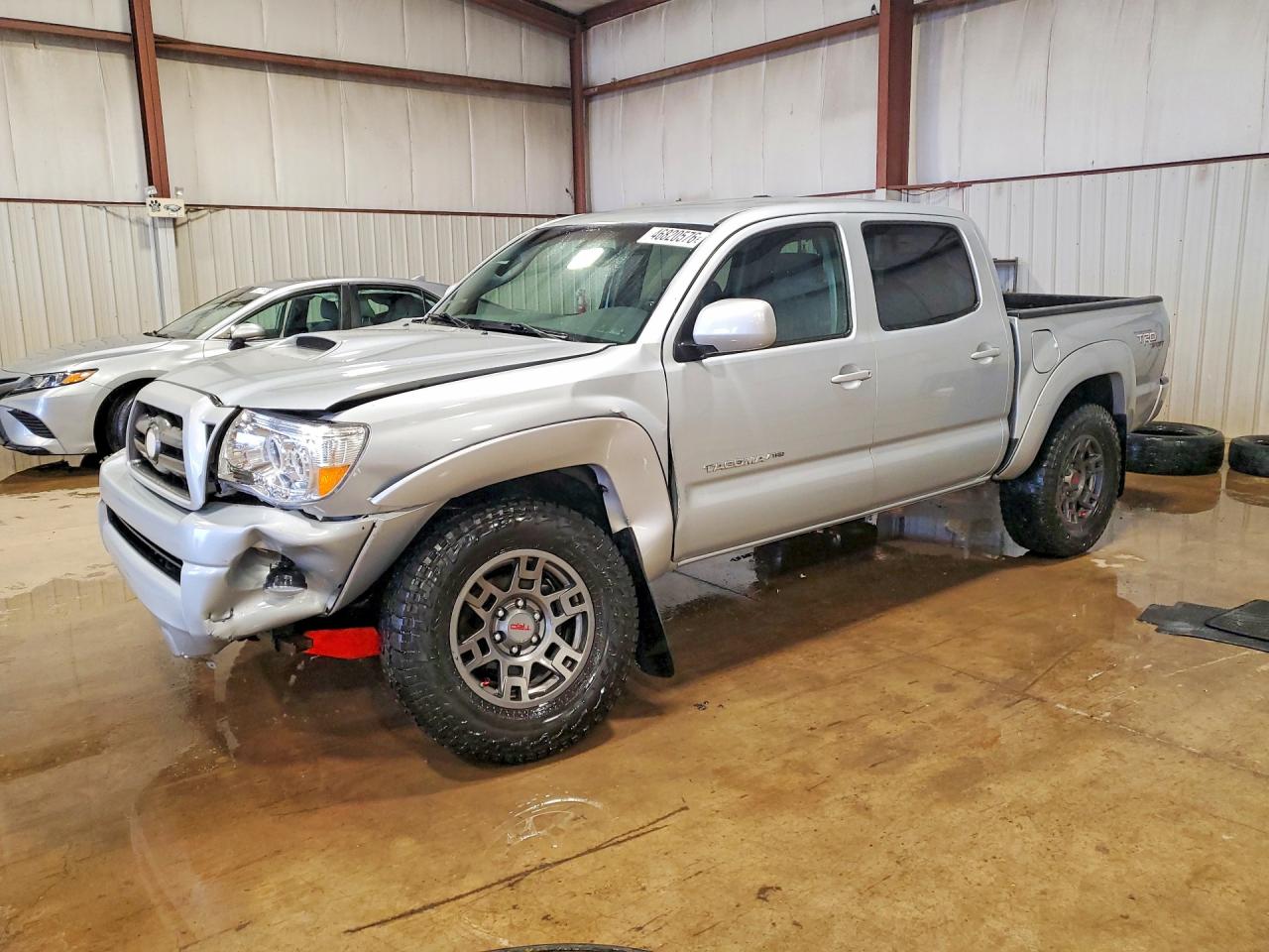 2009 TOYOTA TACOMA