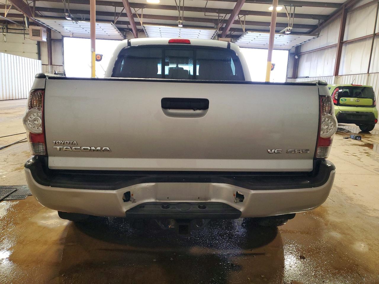 2009 TOYOTA TACOMA V6 photo 11