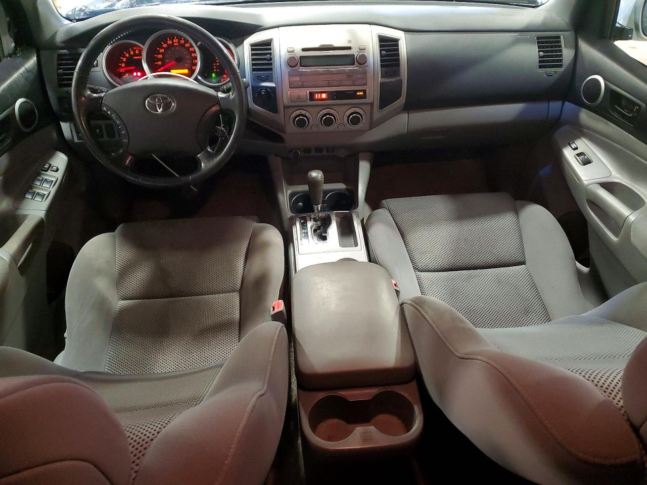 2009 TOYOTA TACOMA V6 photo 15