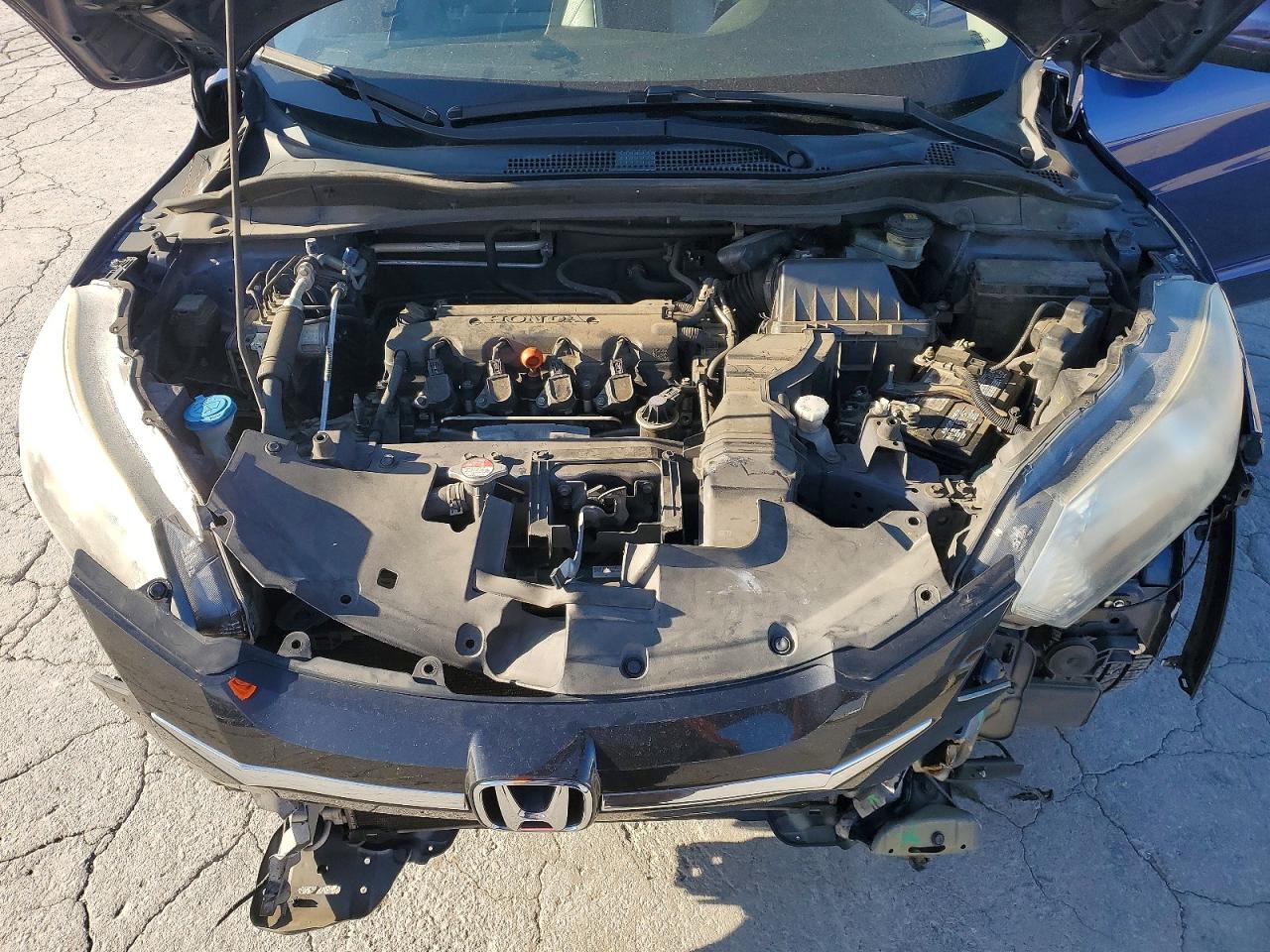 2016 HONDA HR-V EXL photo 12