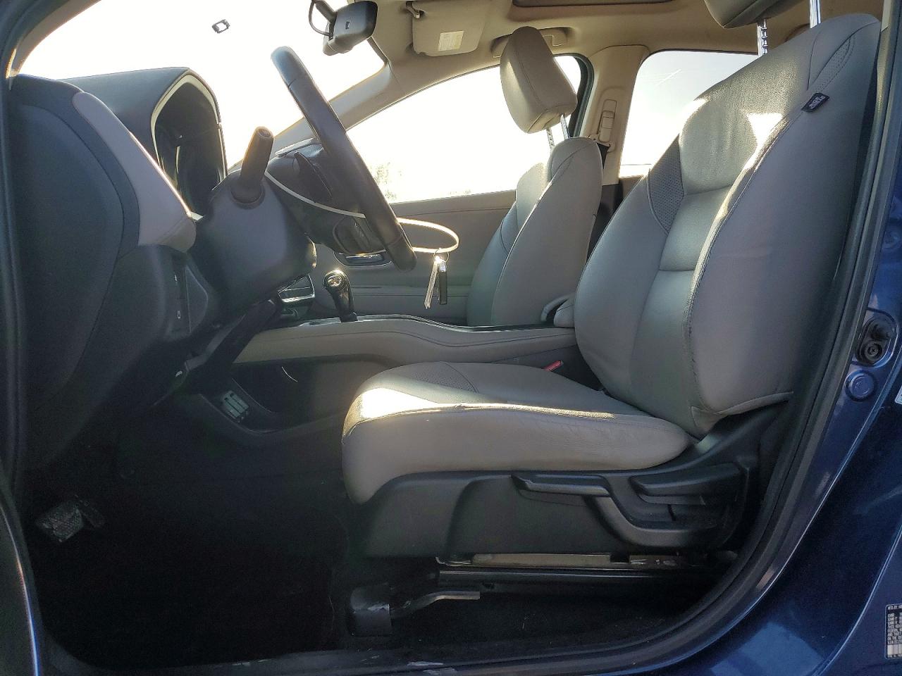 2016 HONDA HR-V EXL photo 7