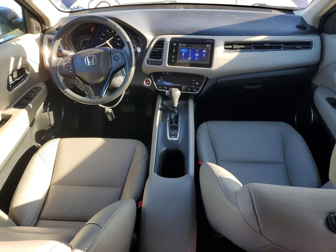 2016 HONDA HR-V EXL photo 8