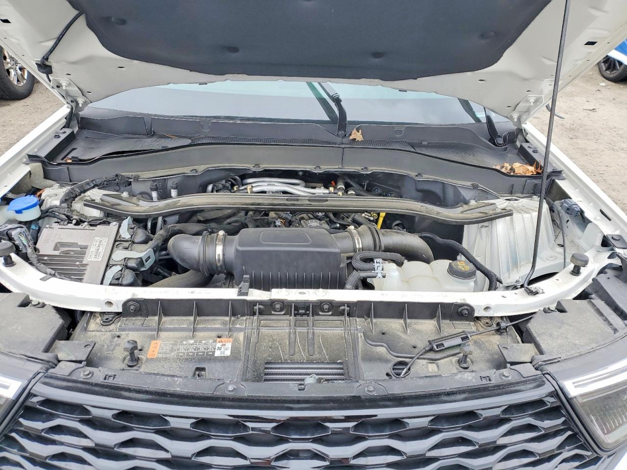 2023 FORD EXPLORER ST photo 23