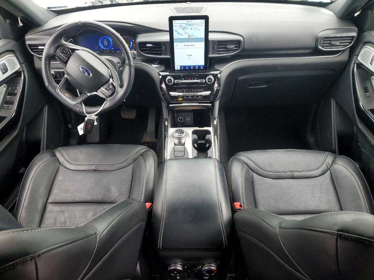 2023 FORD EXPLORER ST photo 15