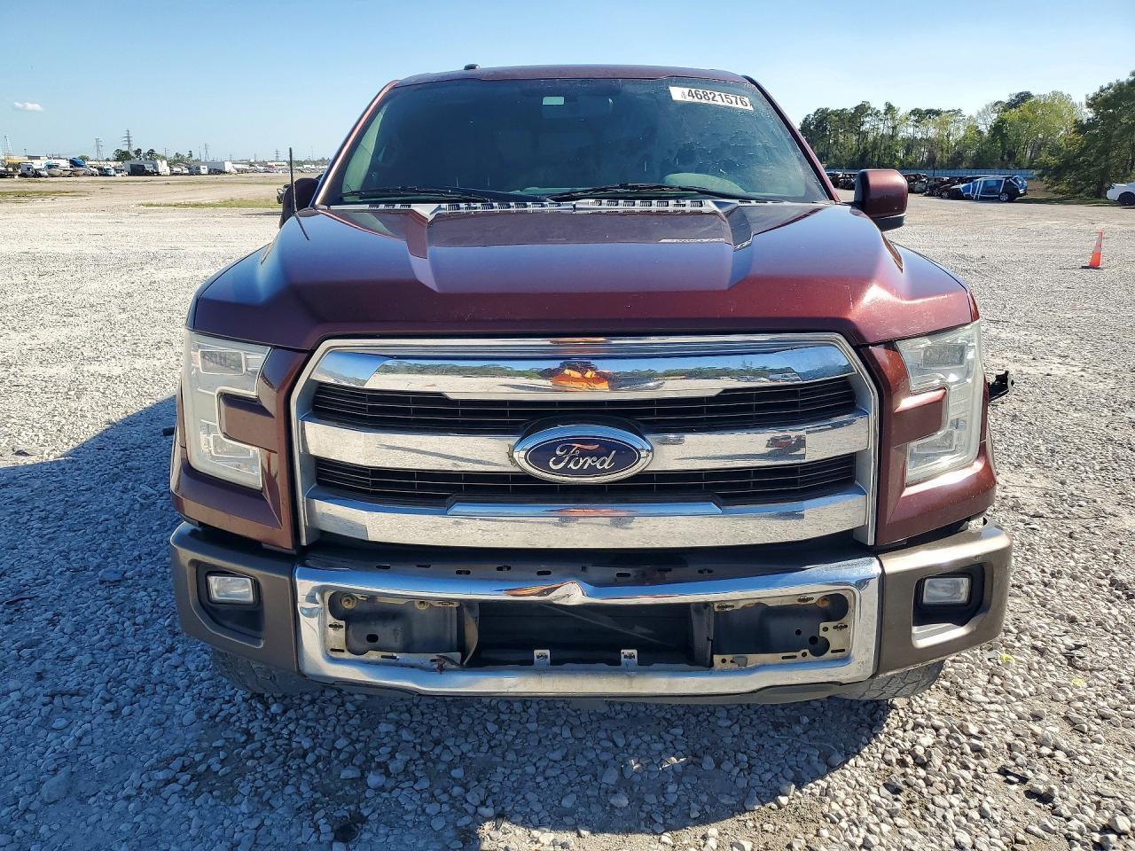 2015 FORD F150 SUPERCREW photo 13