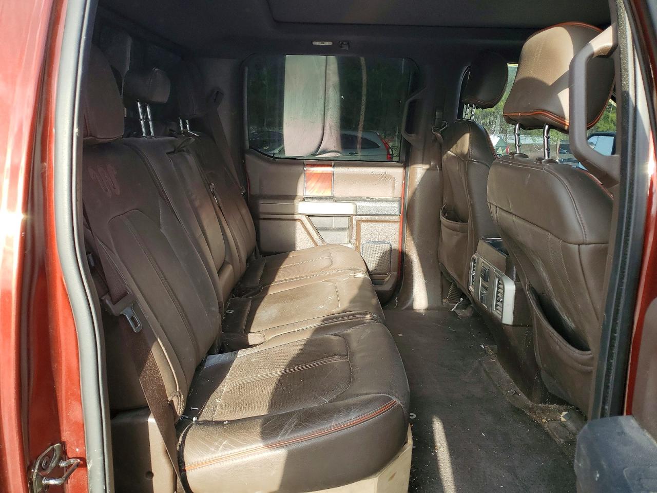 2015 FORD F150 SUPERCREW photo 28