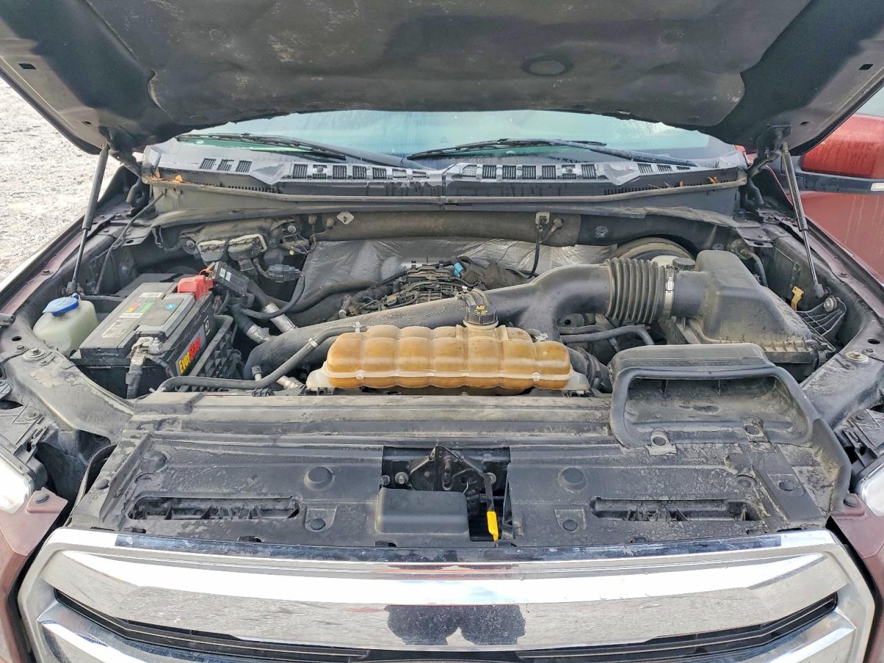 2015 FORD F150 SUPERCREW photo 31