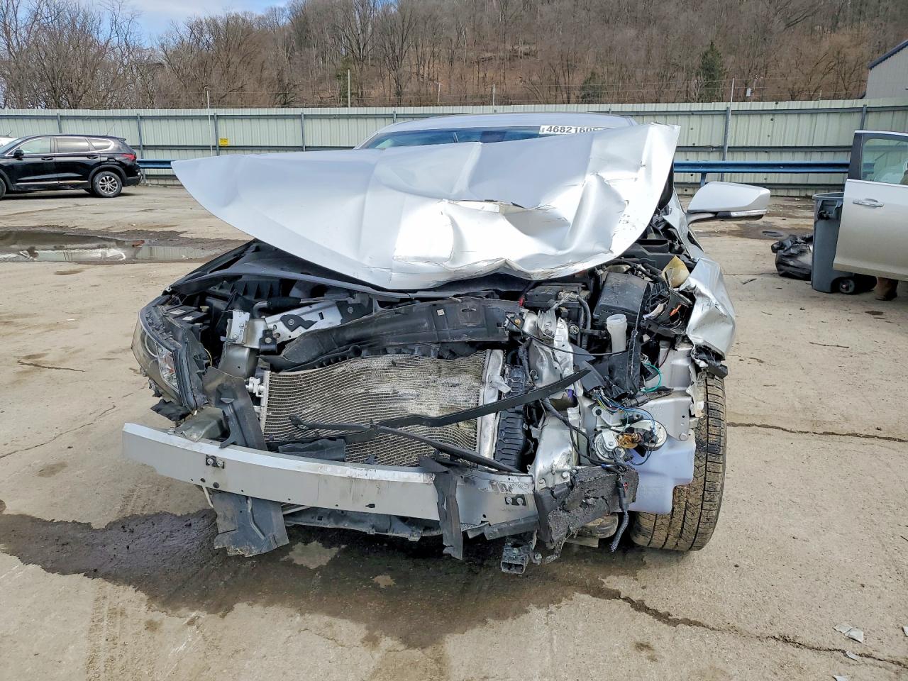 2018 CHEVROLET IMPALA LT photo 9