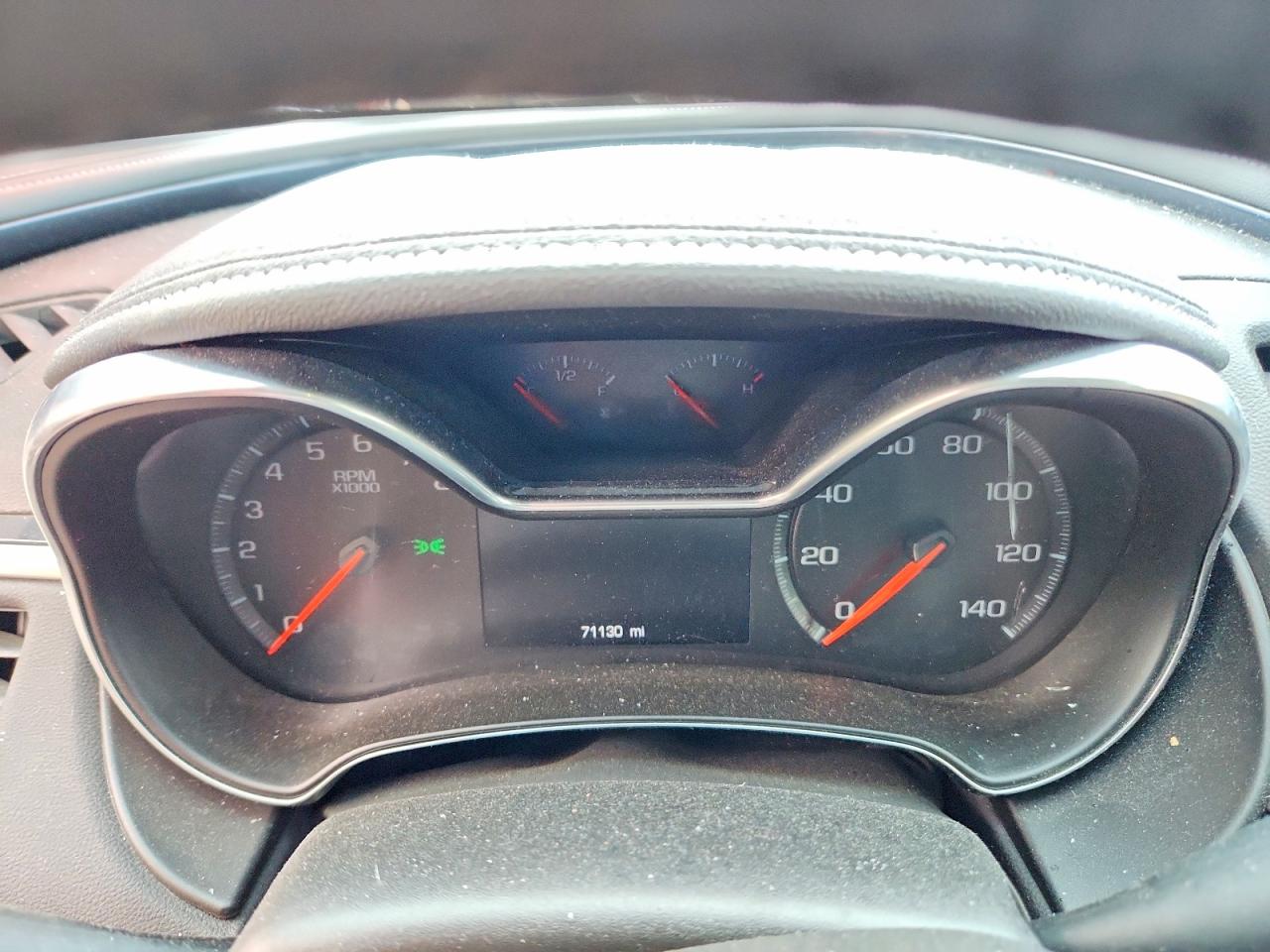 2018 CHEVROLET IMPALA LT photo 17