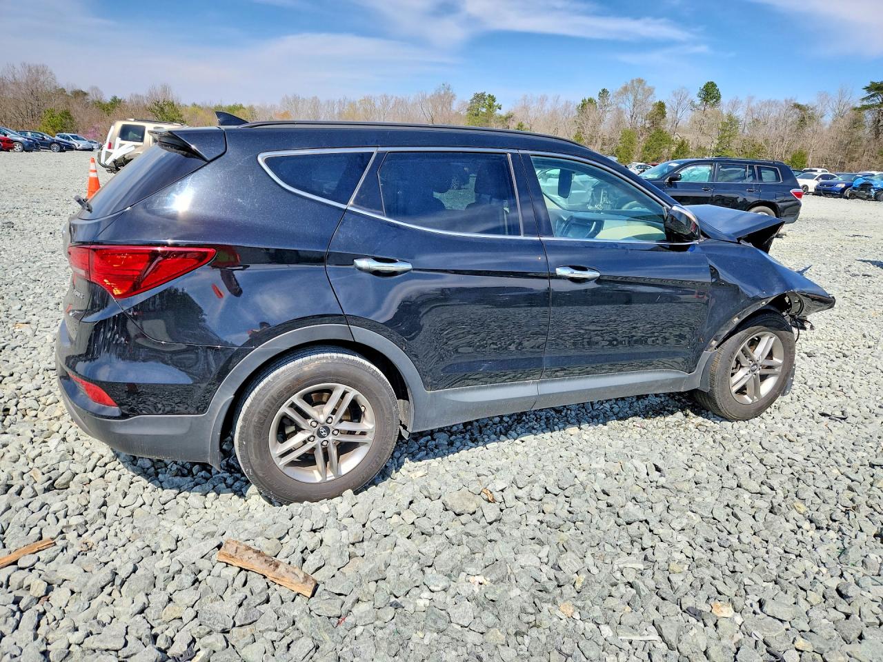 2017 HYUNDAI SANTA FE SPORT 2.4L photo 3