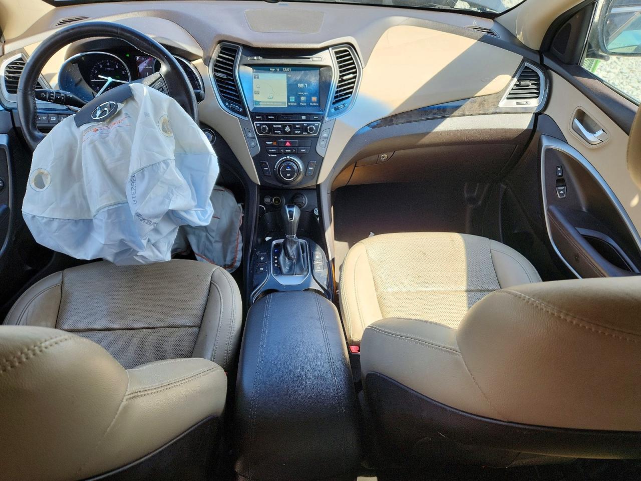 2017 HYUNDAI SANTA FE SPORT 2.4L photo 8