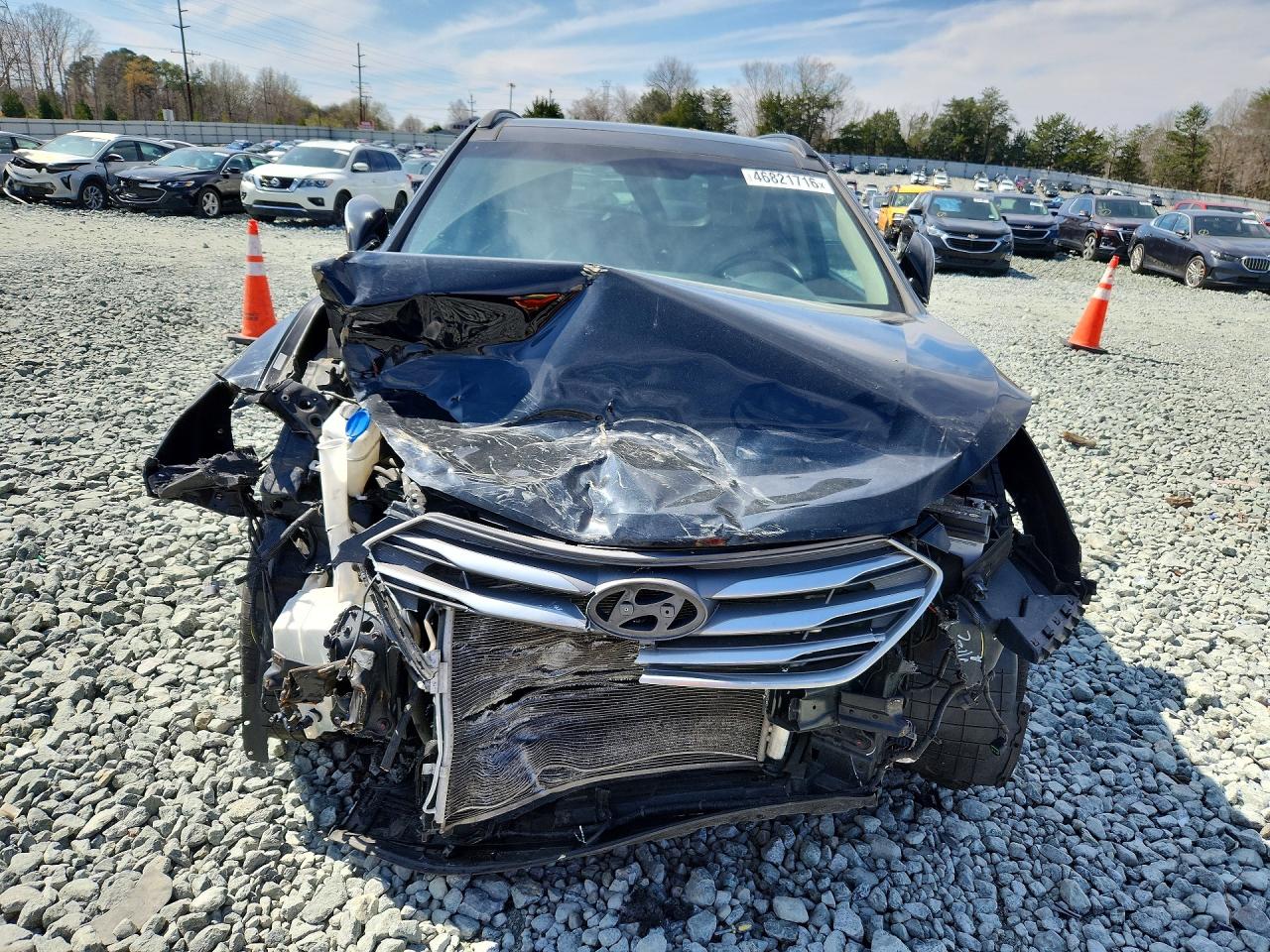2017 HYUNDAI SANTA FE SPORT 2.4L photo 5