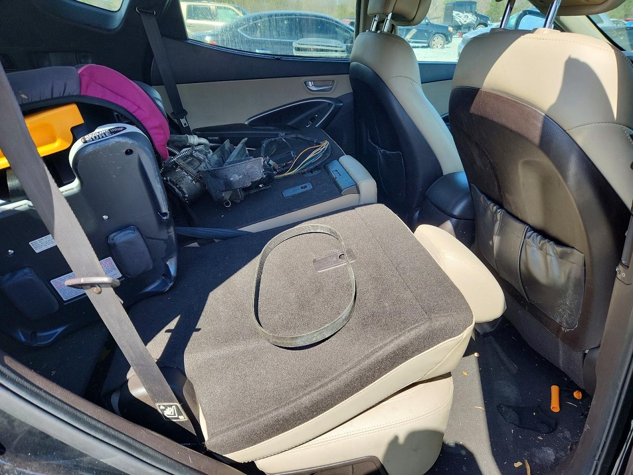 2017 HYUNDAI SANTA FE SPORT 2.4L photo 11