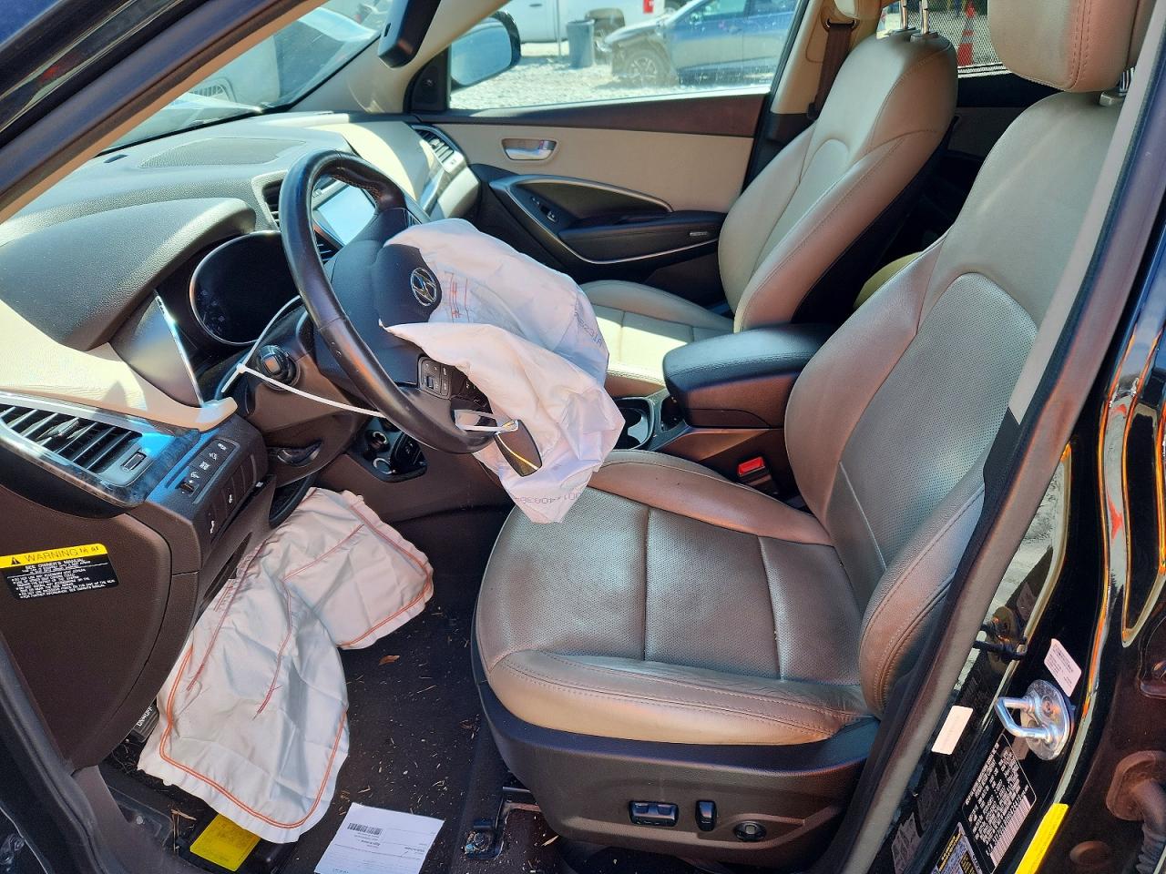 2017 HYUNDAI SANTA FE SPORT 2.4L photo 7