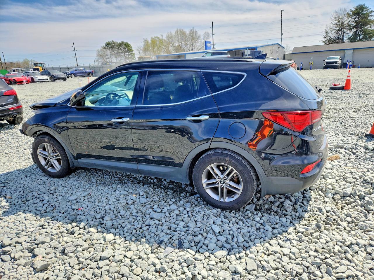 2017 HYUNDAI SANTA FE SPORT 2.4L photo 2