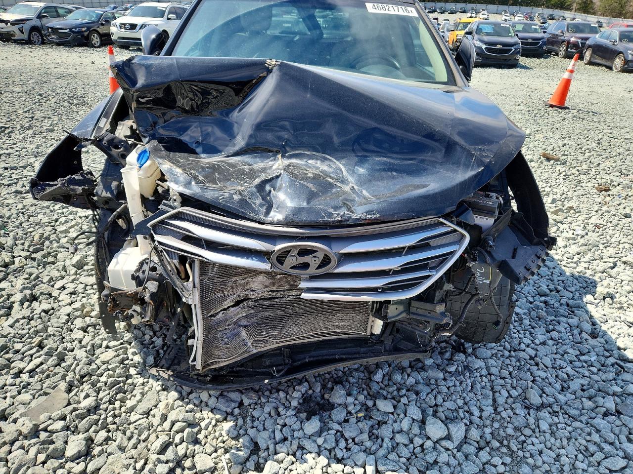 2017 HYUNDAI SANTA FE SPORT 2.4L photo 12