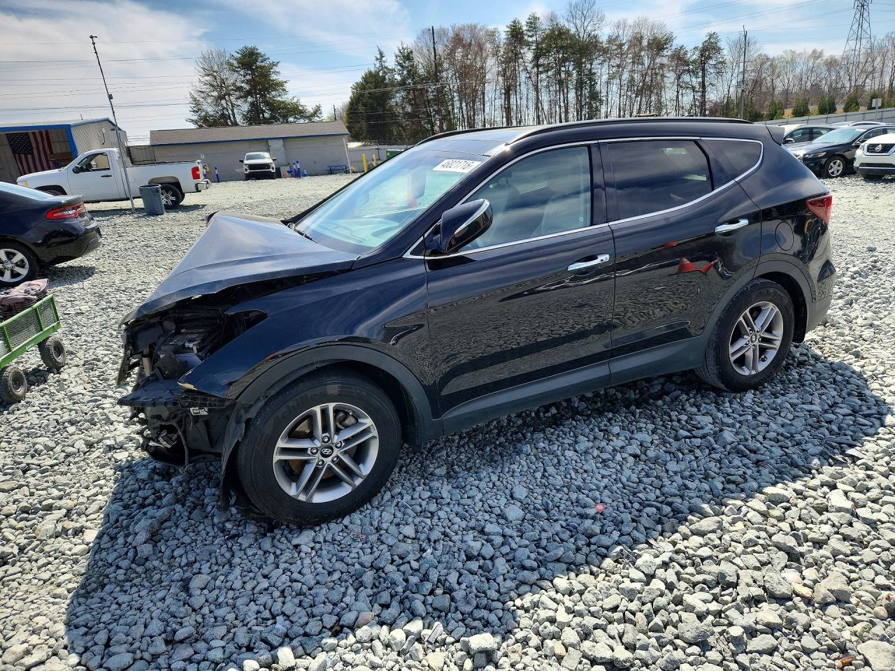 2017 HYUNDAI SANTA FE SPORT