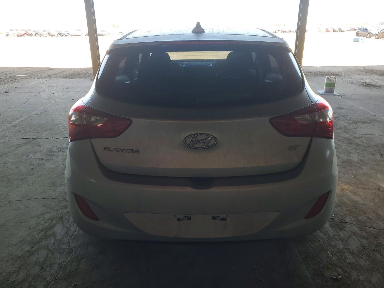 2013 HYUNDAI ELANTRA GT BASE photo 6