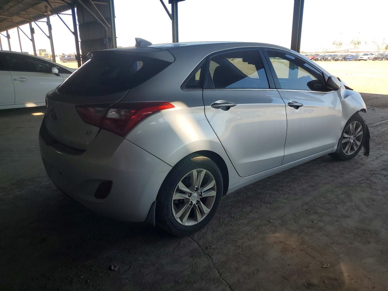 2013 HYUNDAI ELANTRA GT BASE photo 3