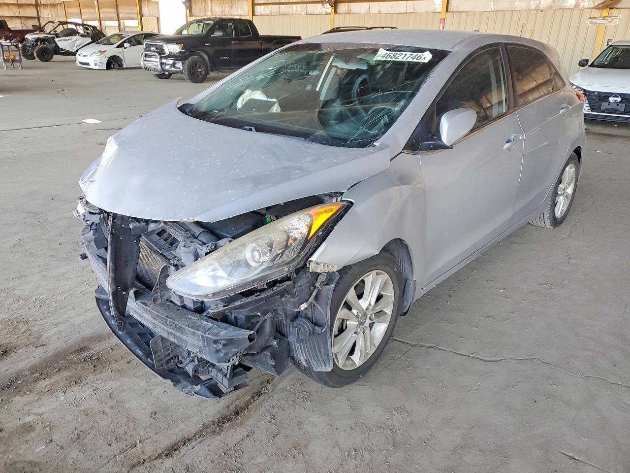 2013 HYUNDAI ELANTRA GT
