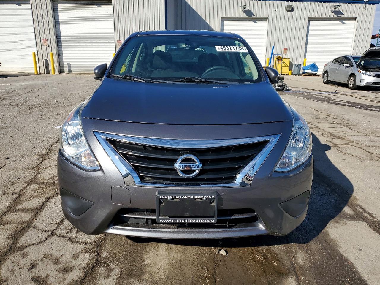 2019 NISSAN VERSA S PLUS photo 9