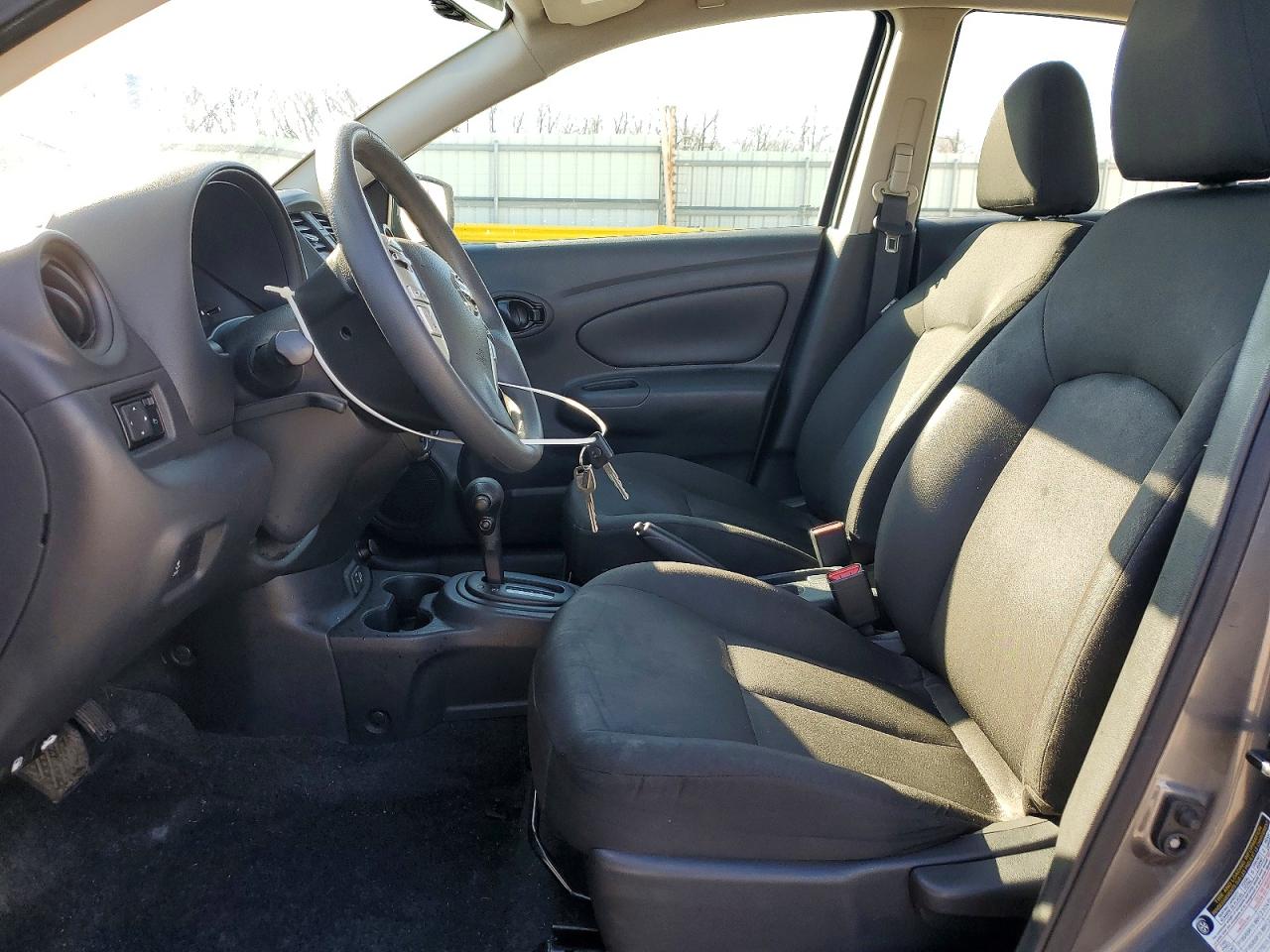 2019 NISSAN VERSA S PLUS photo 13