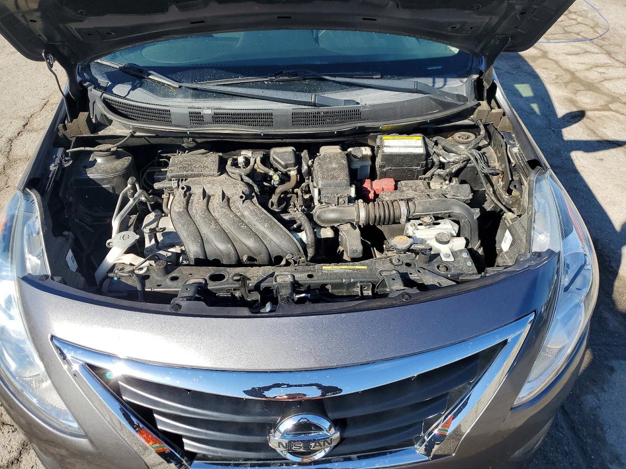 2019 NISSAN VERSA S PLUS photo 21