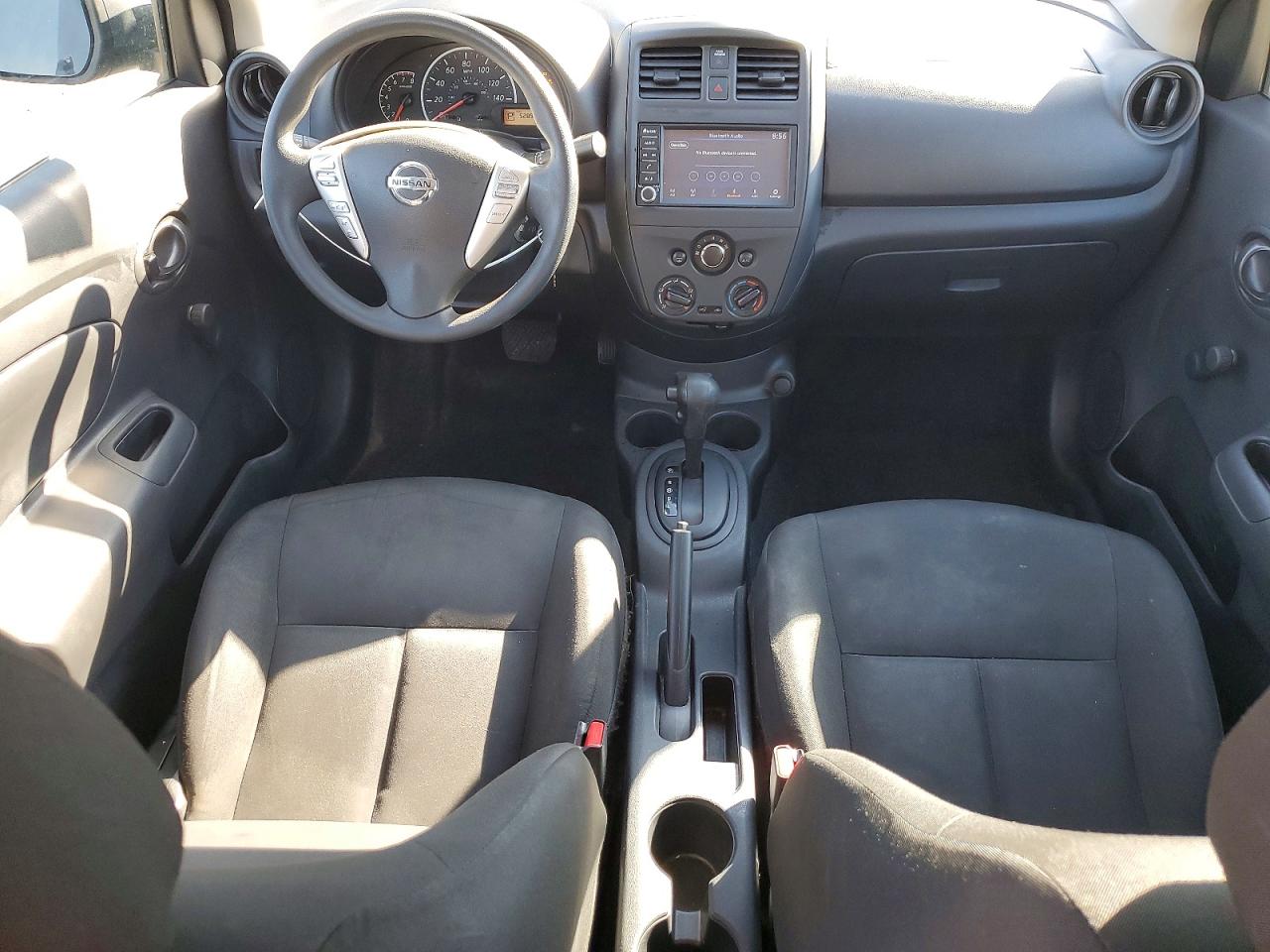 2019 NISSAN VERSA S PLUS photo 15