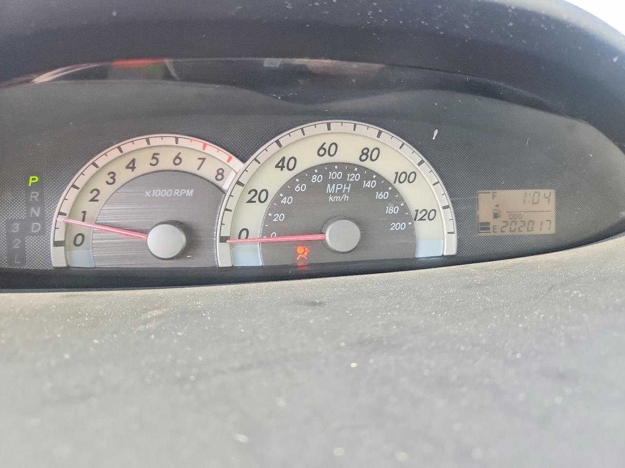 2007 TOYOTA YARIS BASE photo 9