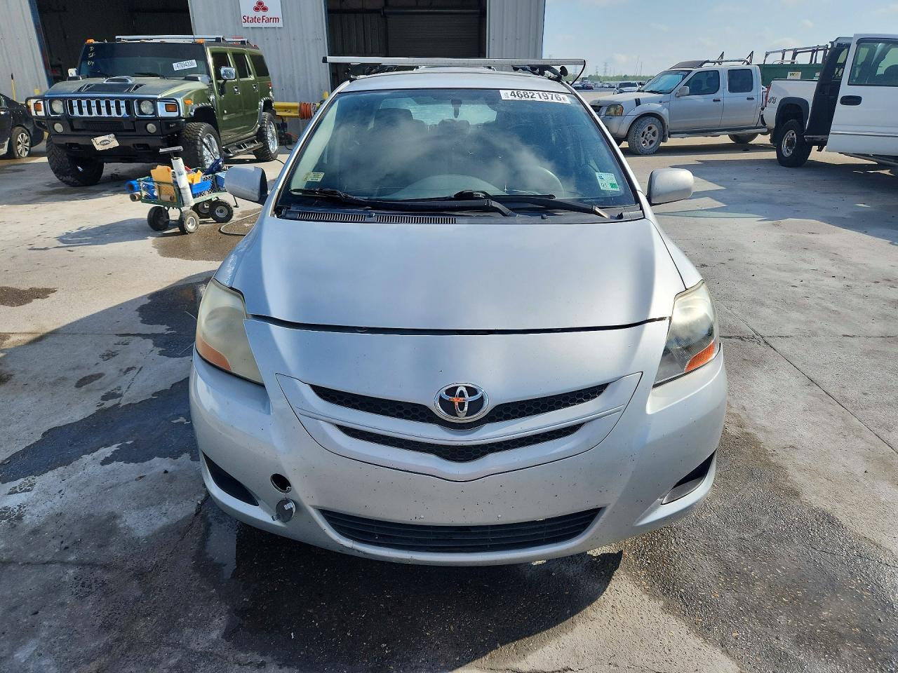 2007 TOYOTA YARIS BASE photo 5