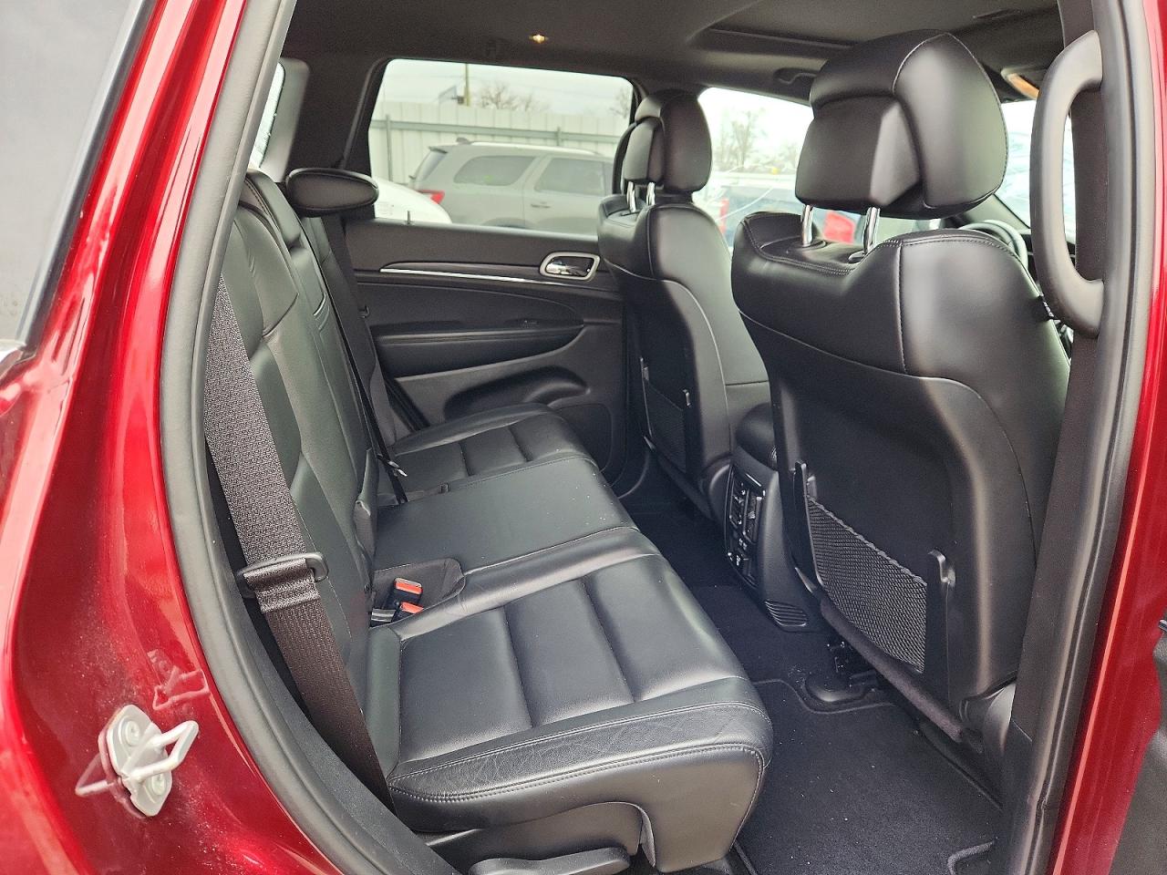 2020 JEEP GRAND CHEROKEE LIMITED photo 11
