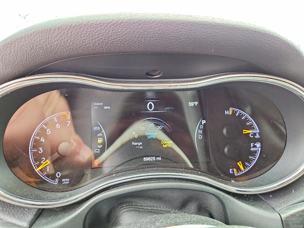 2020 JEEP GRAND CHEROKEE LIMITED photo 9