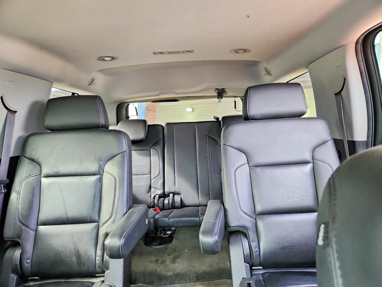 2015 CHEVROLET TAHOE K1500 LT photo 19