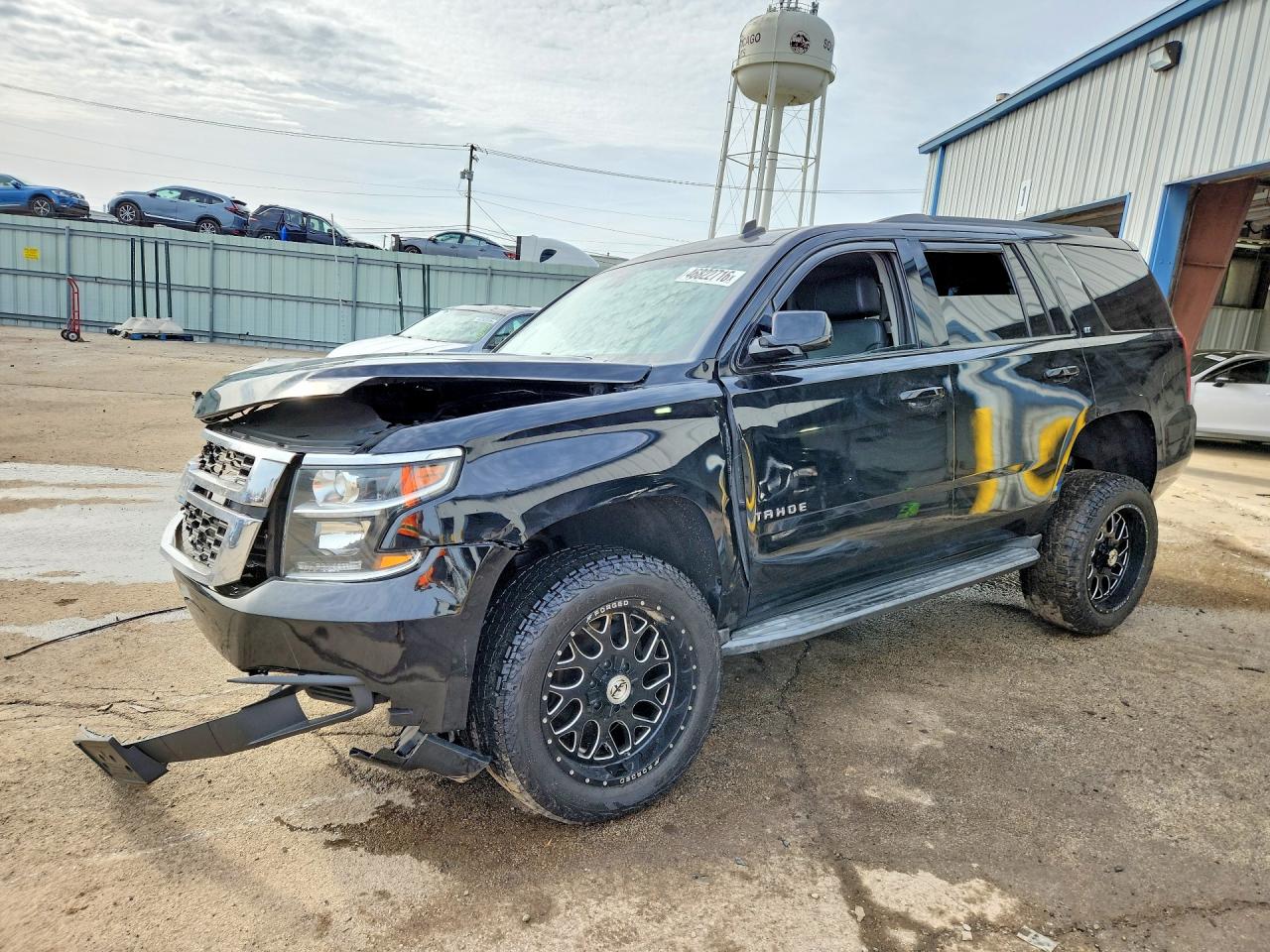 2015 CHEVROLET TAHOE