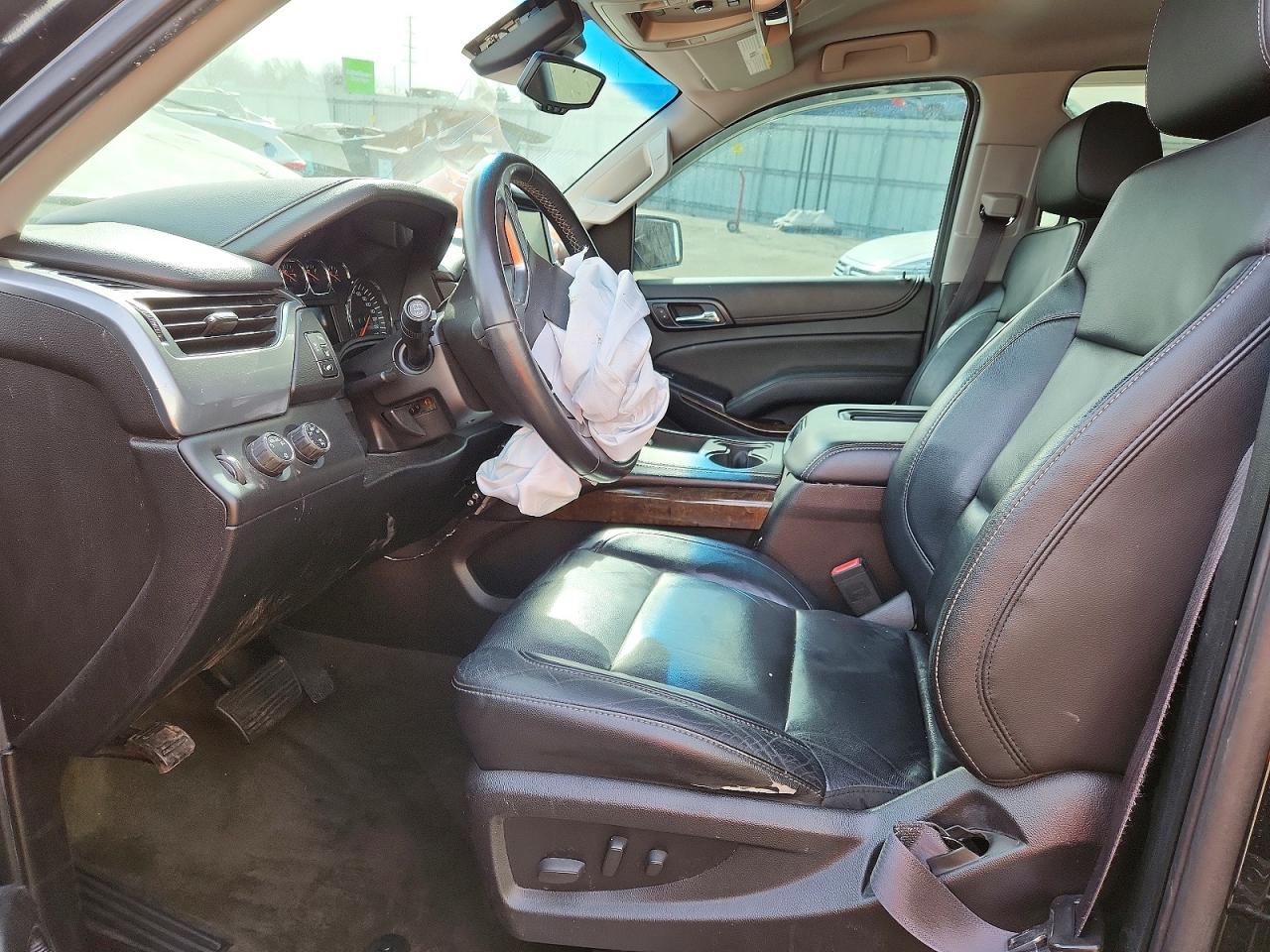 2015 CHEVROLET TAHOE K1500 LT photo 13