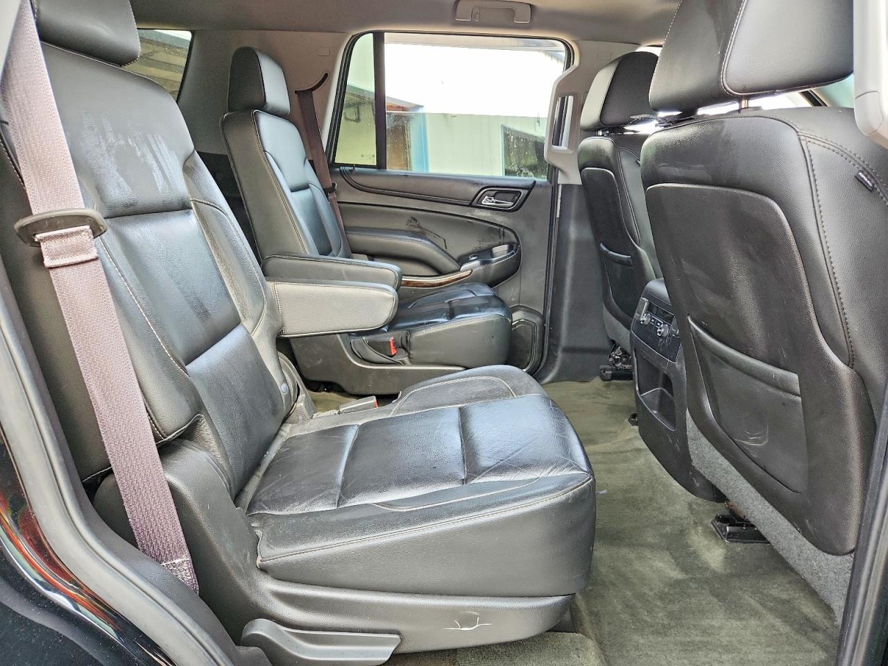 2015 CHEVROLET TAHOE K1500 LT photo 21