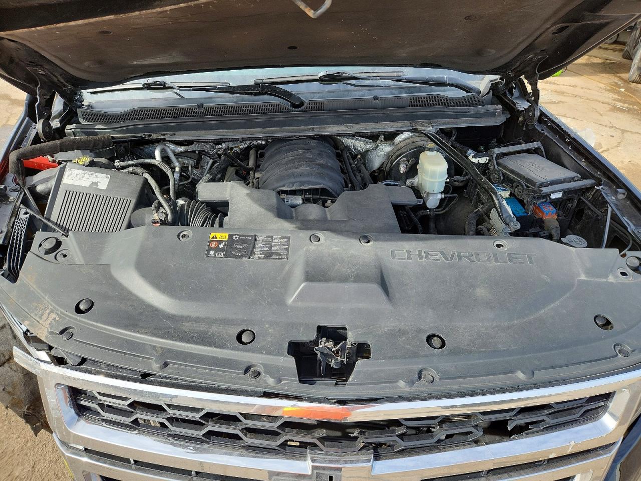 2015 CHEVROLET TAHOE K1500 LT photo 23