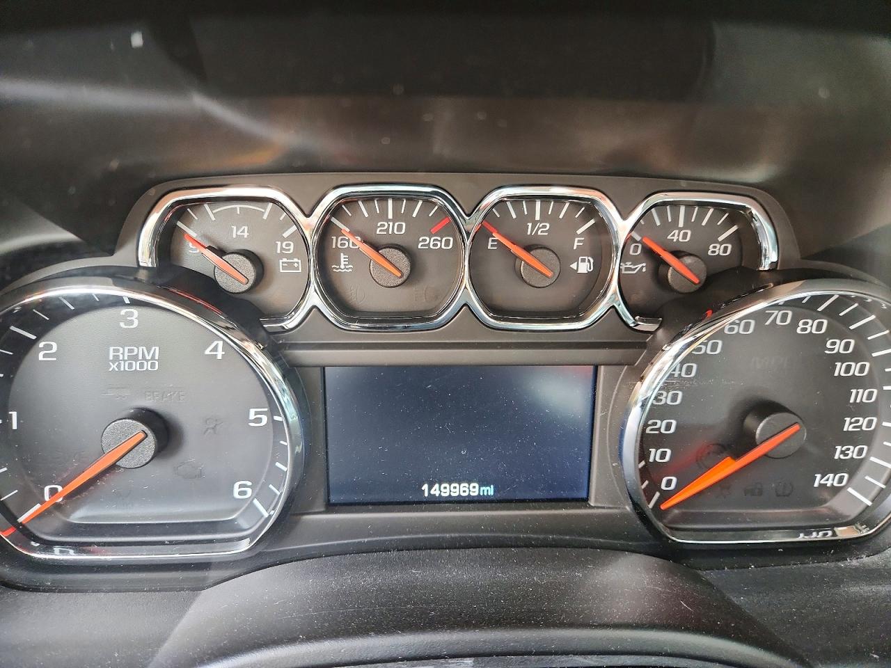 2015 CHEVROLET TAHOE K1500 LT photo 17