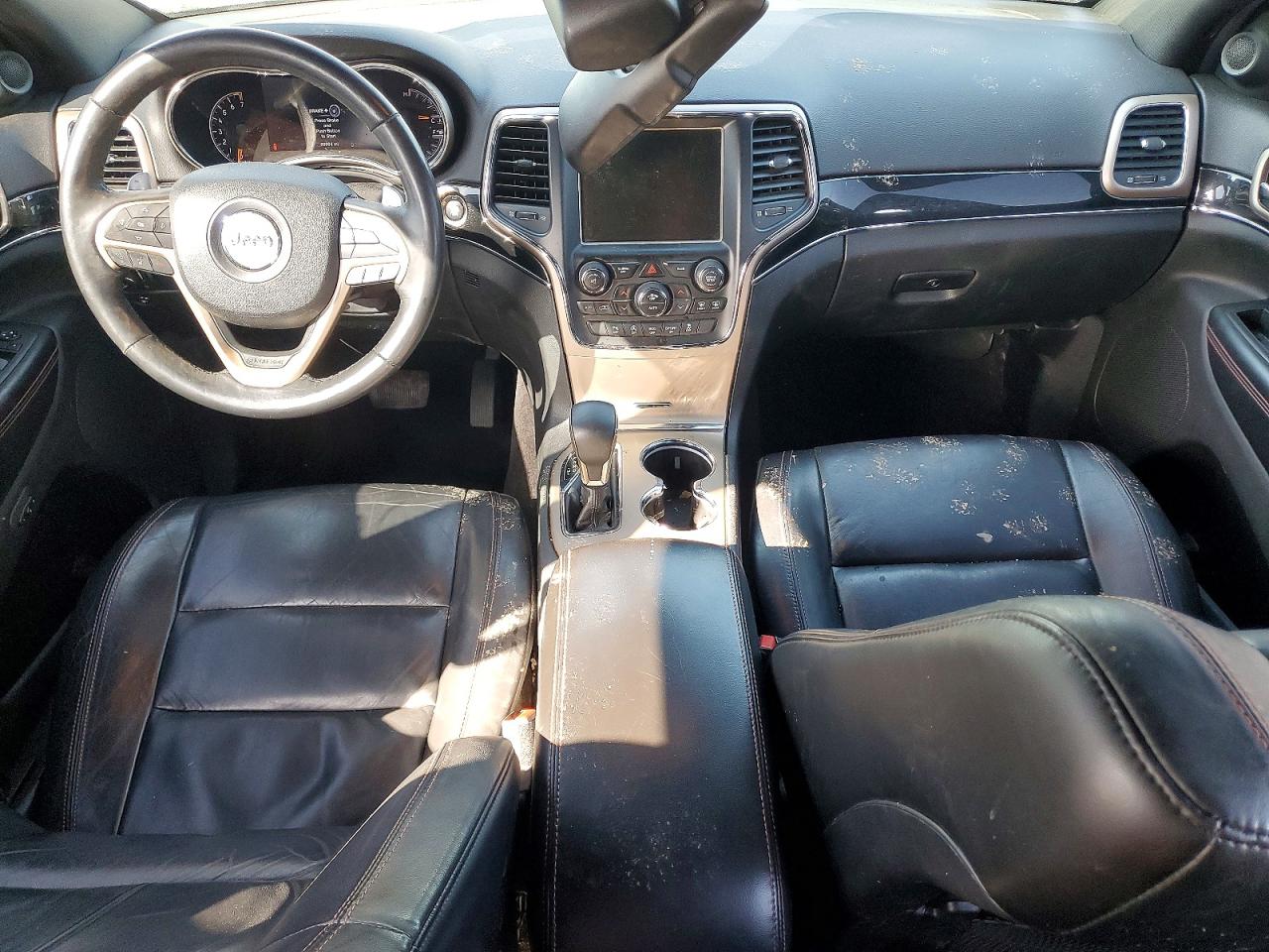 2016 JEEP GRAND CHEROKEE LIMITED photo 15