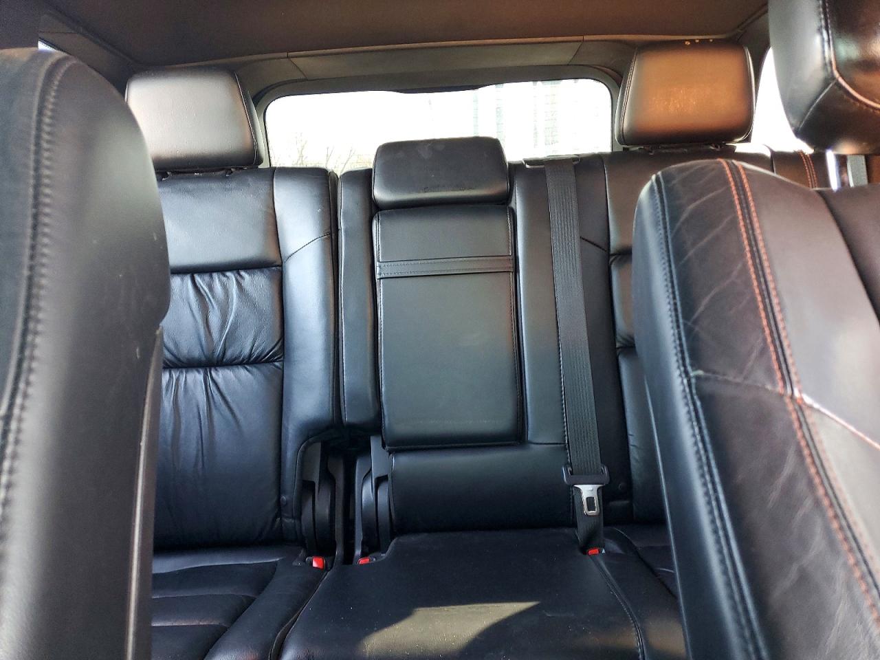 2016 JEEP GRAND CHEROKEE LIMITED photo 19