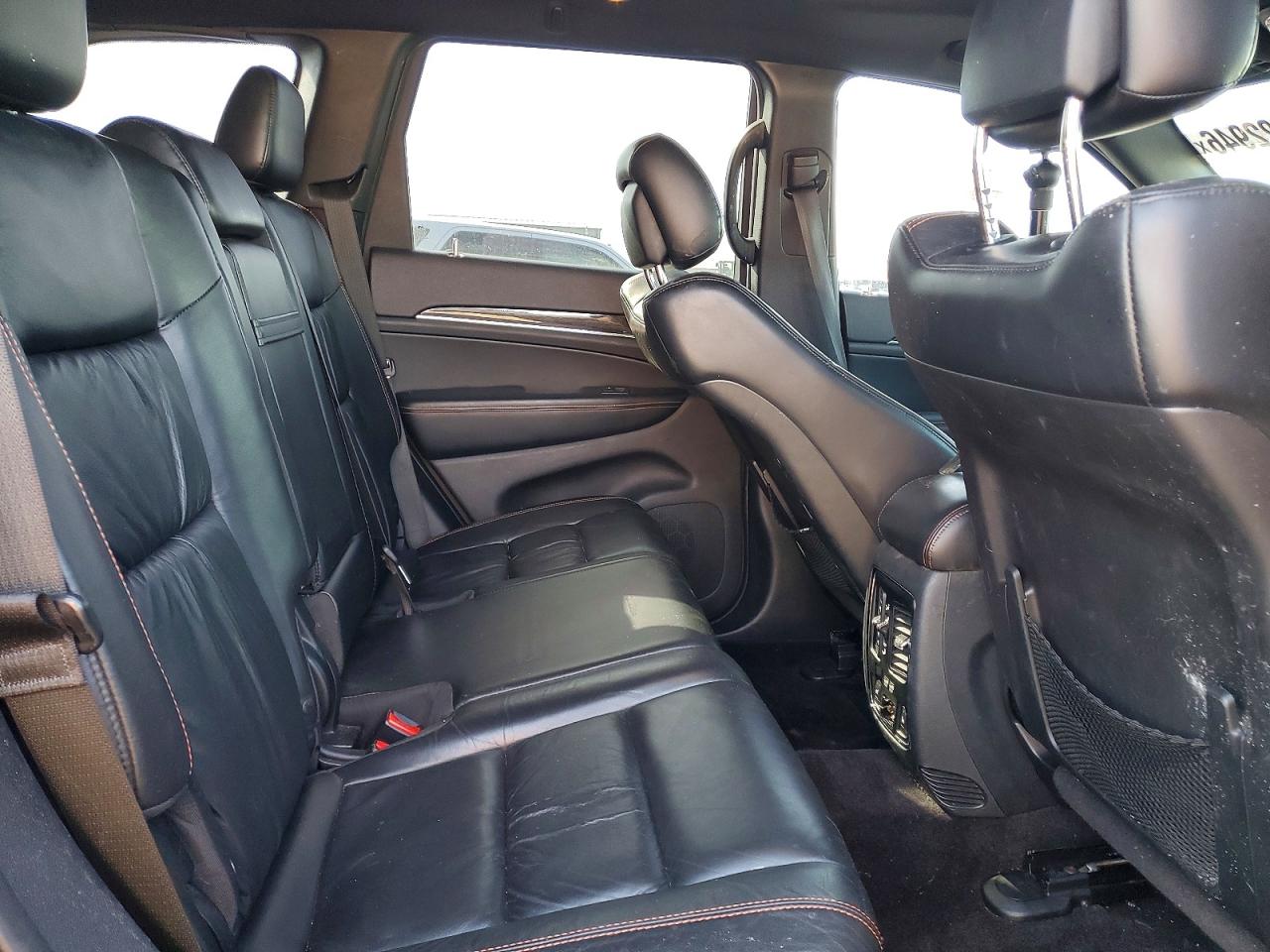 2016 JEEP GRAND CHEROKEE LIMITED photo 21