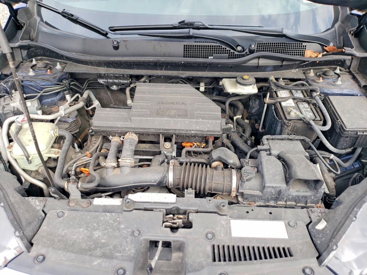 2017 HONDA CR-V EX photo 12